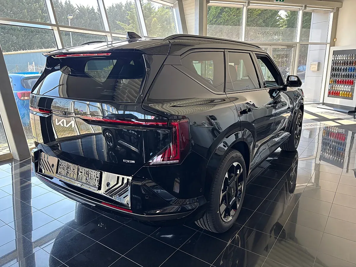 Kia Ev5 2026 photo 2