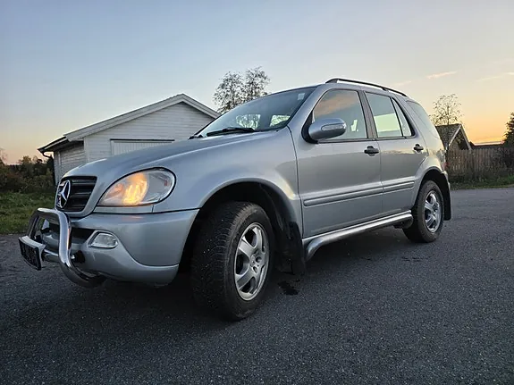 Mercedes-Benz Ml270