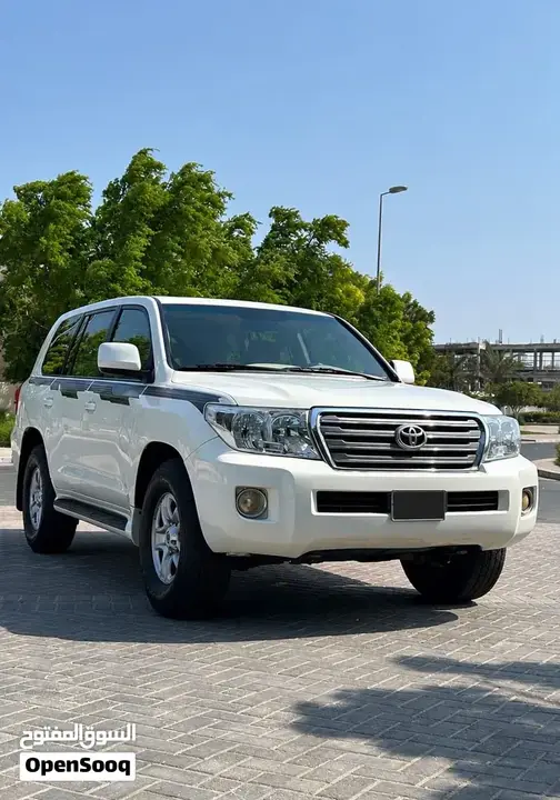 Toyota Land Cruiser 2008 photo 2