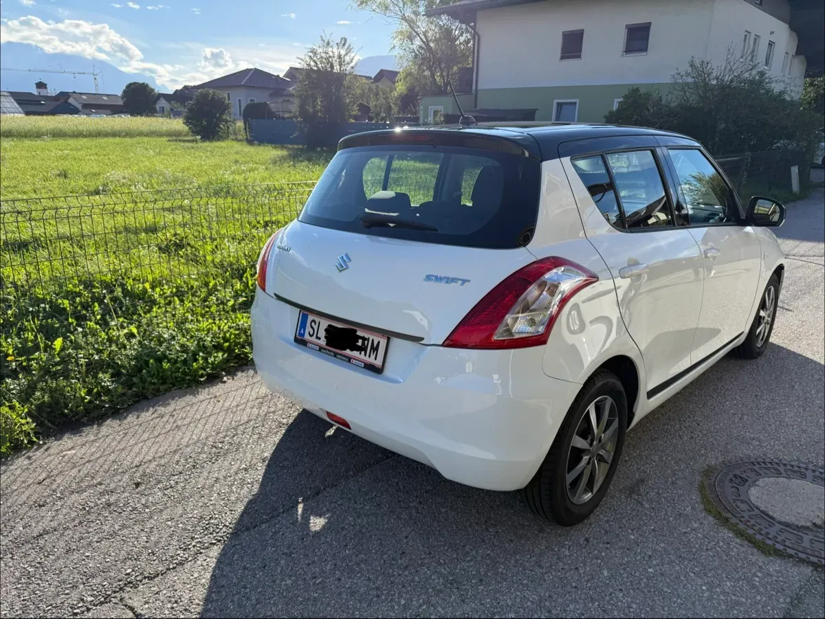 Suzuki Swift 2016 photo 3
