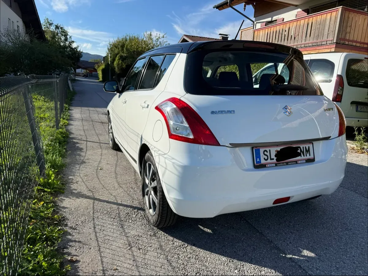 Suzuki Swift 2016 photo 2