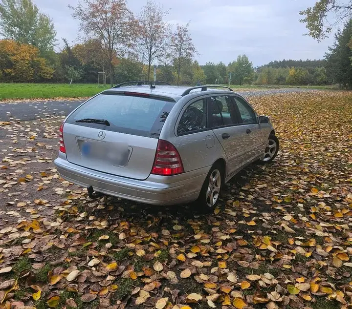 Mercedes-Benz C220 Cdi