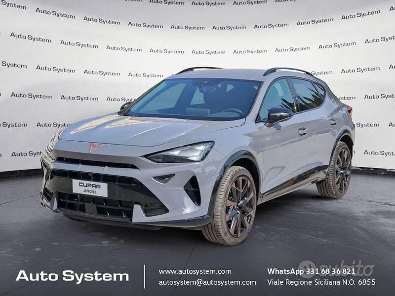Cupra Formentor