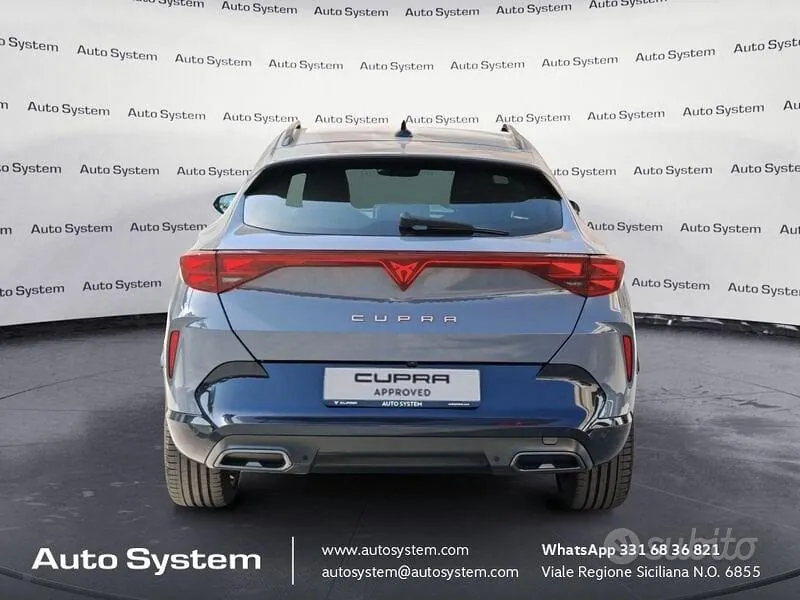 Cupra Formentor 2025 photo 4
