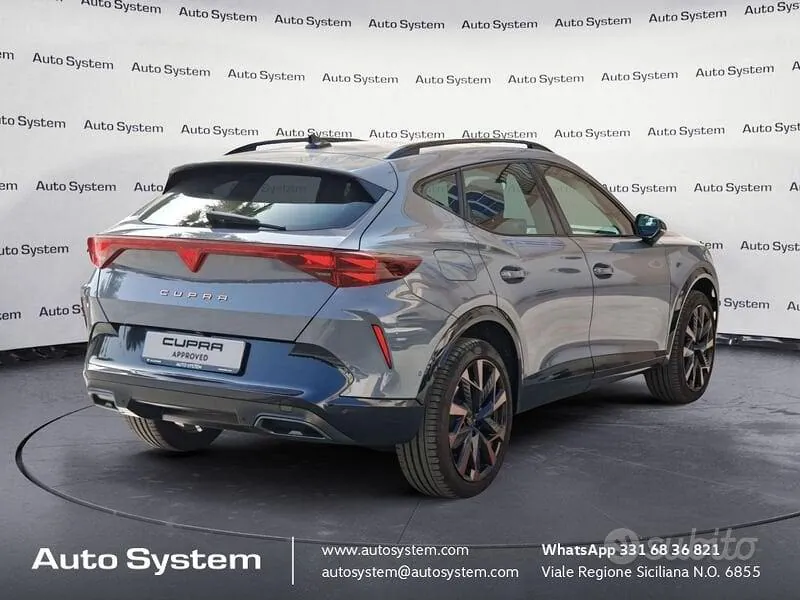 Cupra Formentor 2025 photo 5