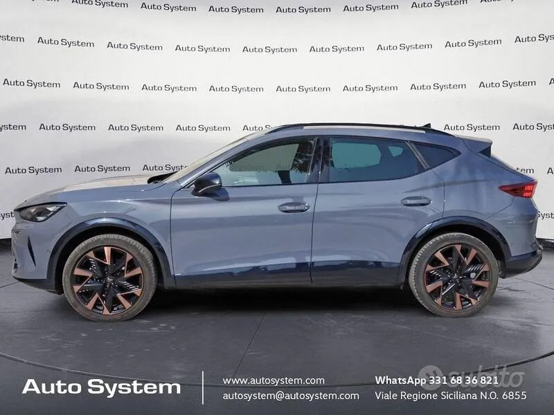 Cupra Formentor 2025 photo 3
