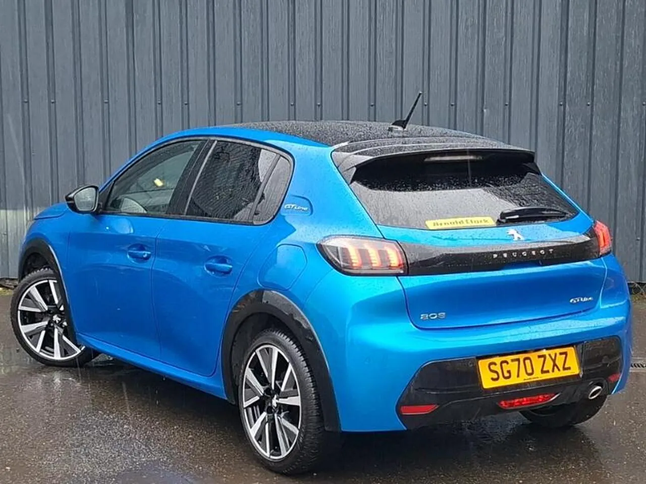 Peugeot 208 2020 photo 2