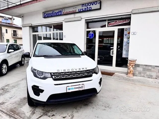 Land Rover Discovery Sport 2016 photo 3