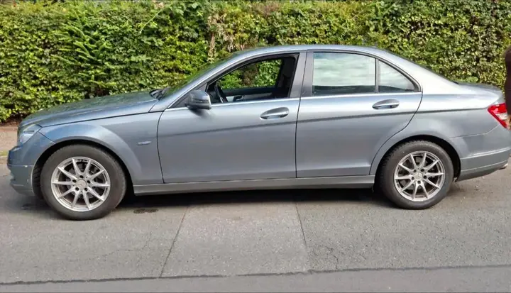 Mercedes-Benz C200 Cgi Avantgarde