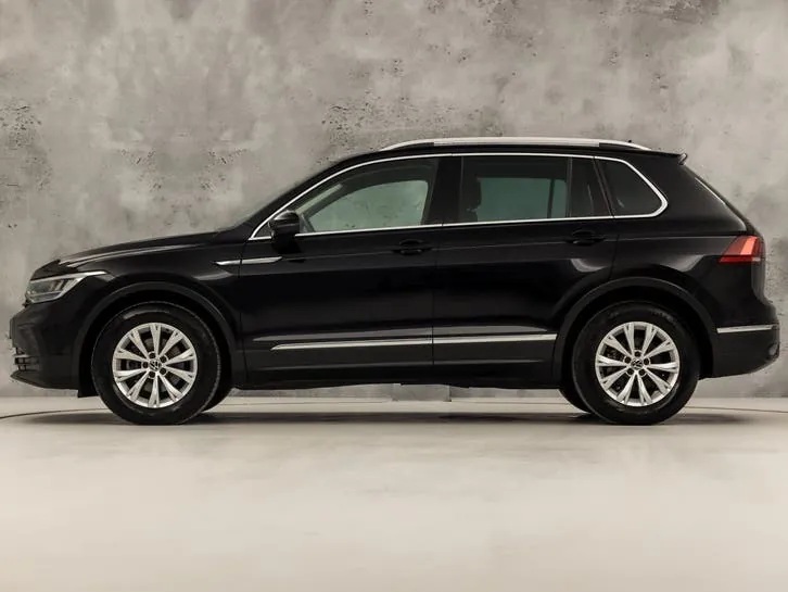 Volkswagen Tiguan 2020 photo 2
