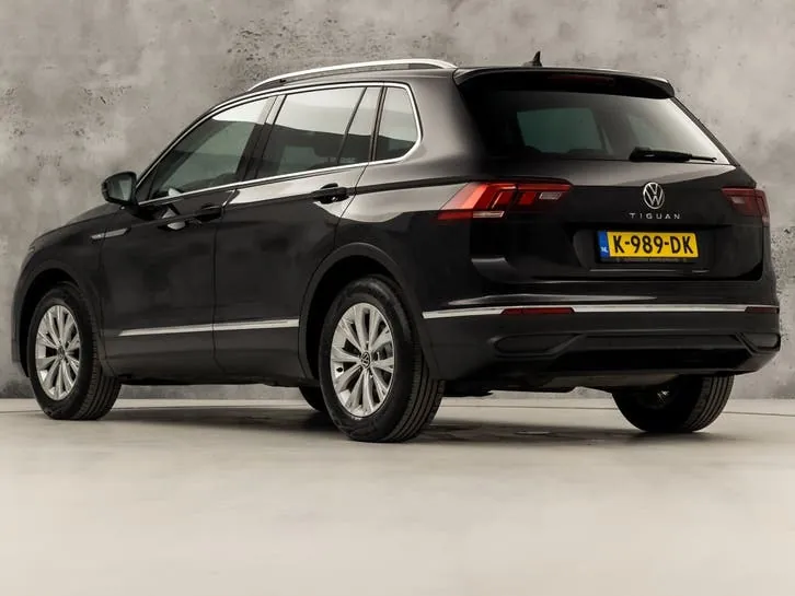Volkswagen Tiguan 2020 photo 3