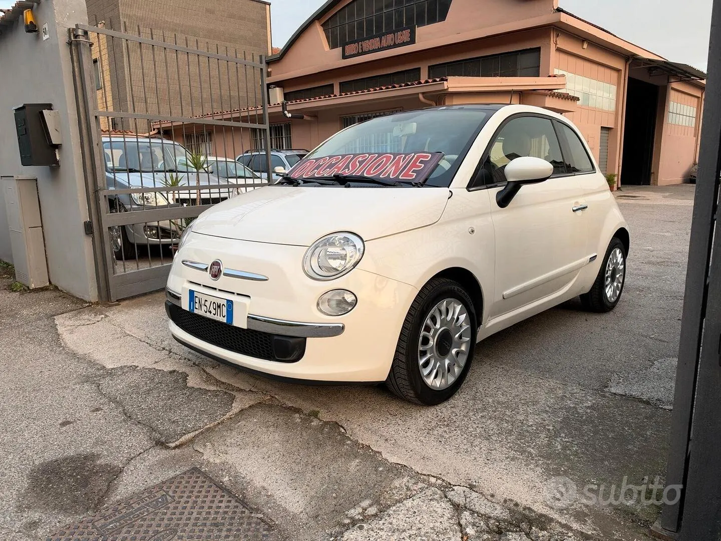 Fiat 500