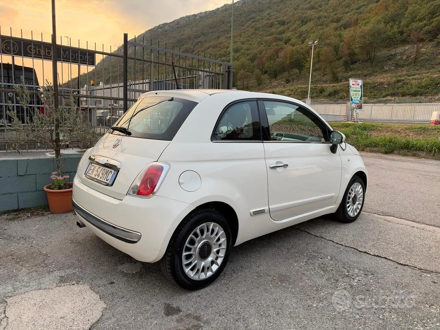 Fiat 500 2012 photo 4