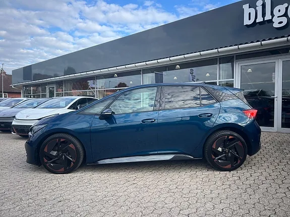 Cupra Born 2023 photo 2