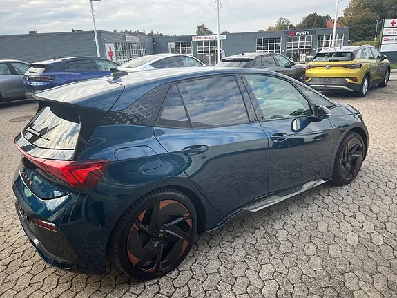 Cupra Born 2023 photo 4