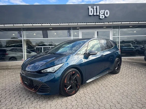 Cupra Born