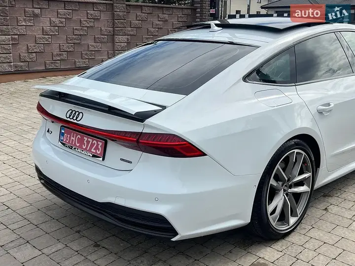 Audi A7 Sportback 2021 photo 4