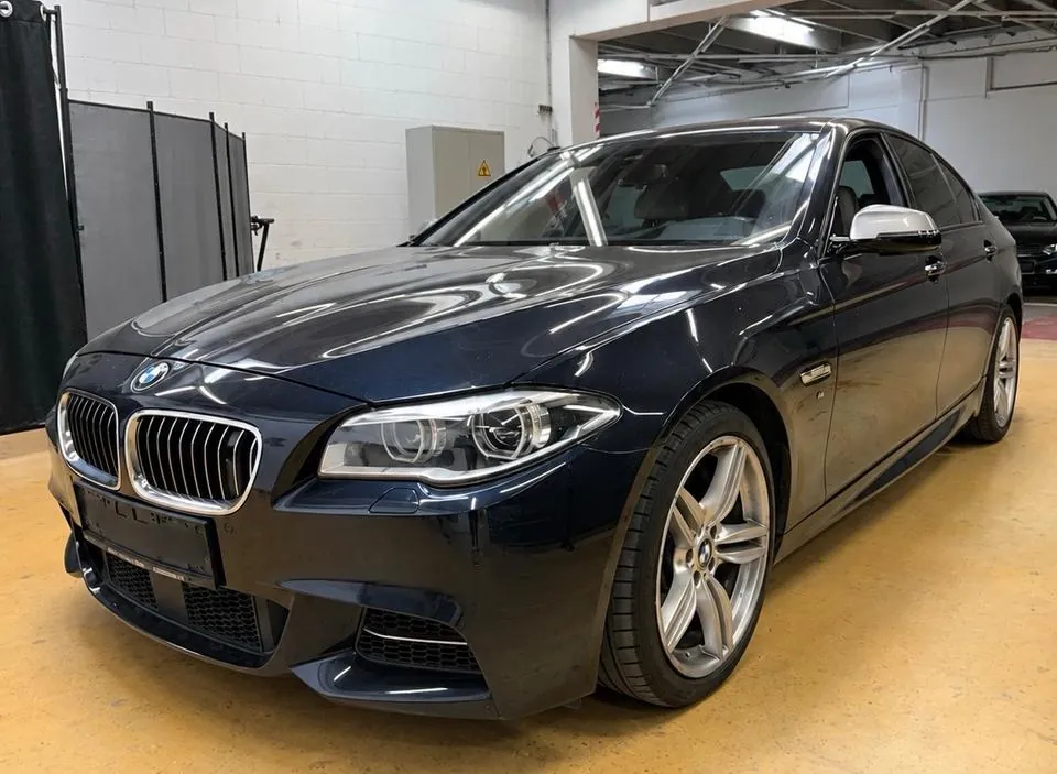 BMW M550D