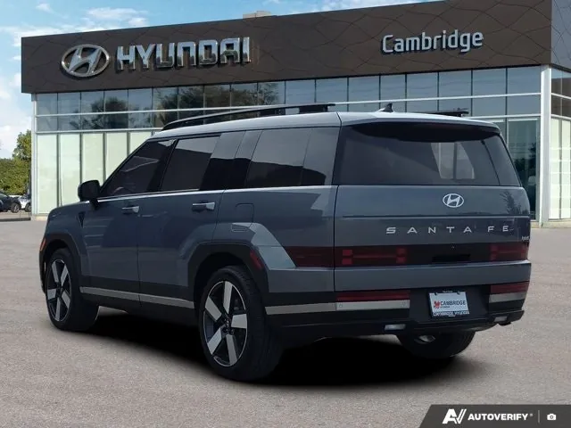 Hyundai Santa Fe 2025 photo 3