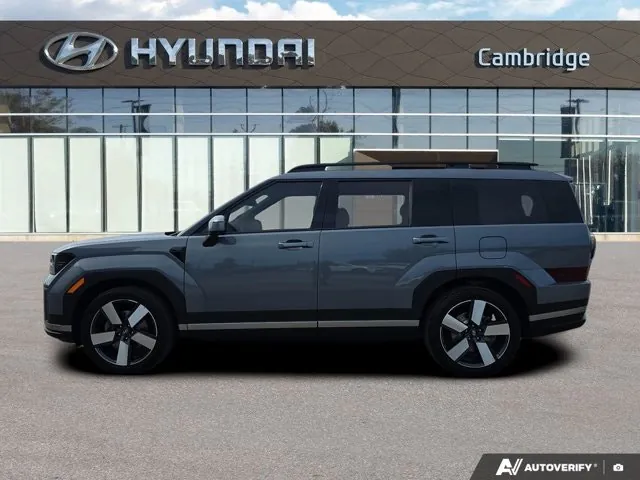 Hyundai Santa Fe 2025 photo 2