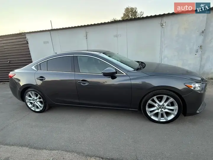 Mazda 6 2014 photo 5