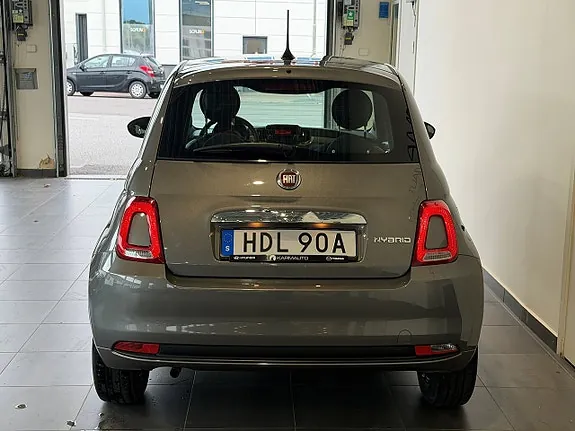 Fiat 500 2022 photo 4