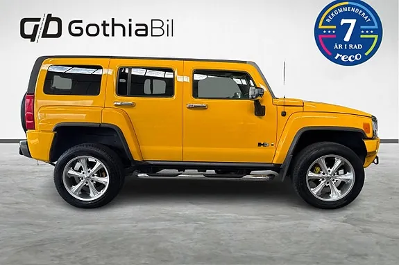 Hummer H3 2006 photo 4