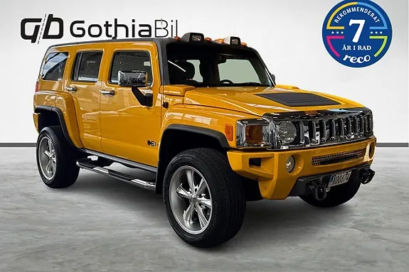 Hummer H3 2006 photo 3