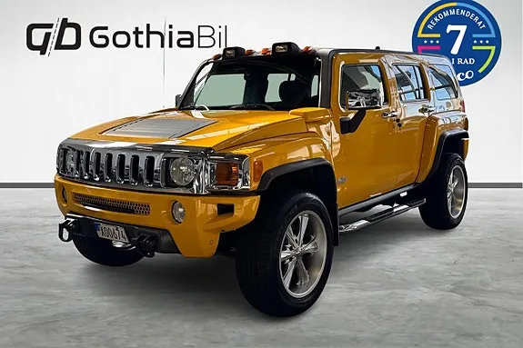Hummer H3