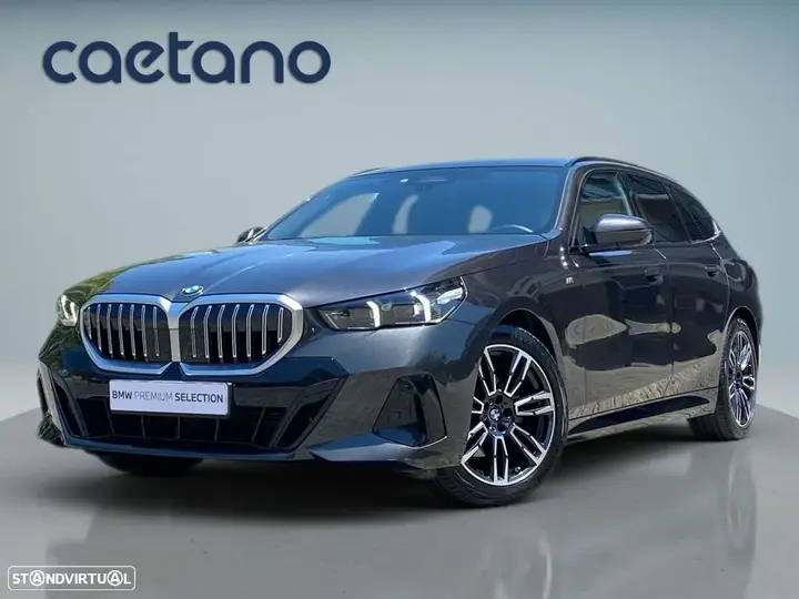 BMW 520