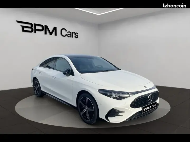 Mercedes-Benz Cla 2026 photo 3