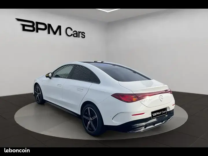 Mercedes-Benz Cla 2026 photo 4