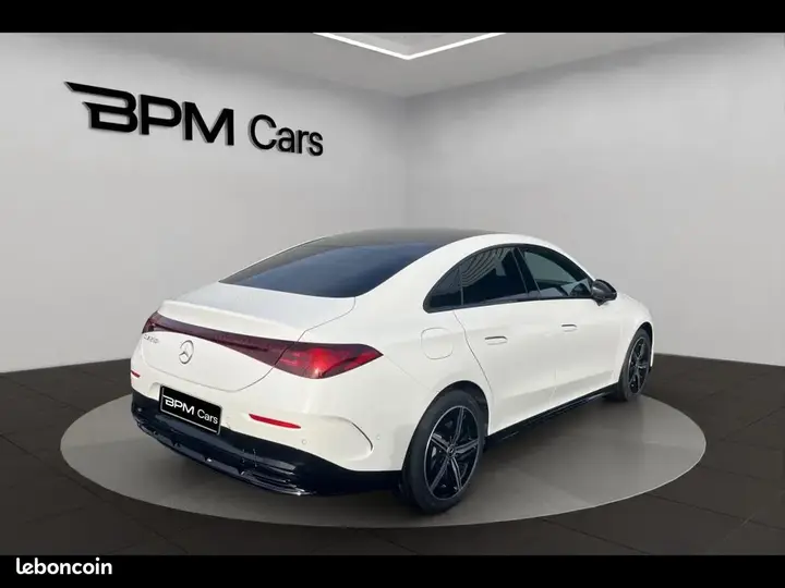 Mercedes-Benz Cla 2026 photo 5