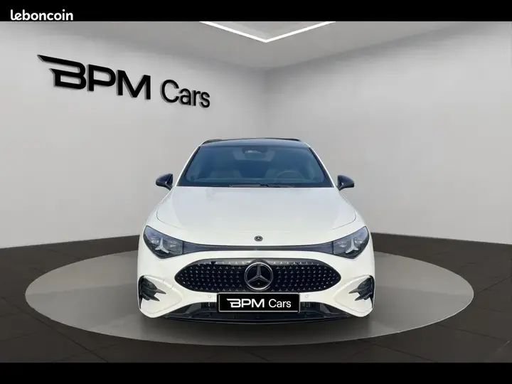 Mercedes-Benz Cla 2026 photo 2