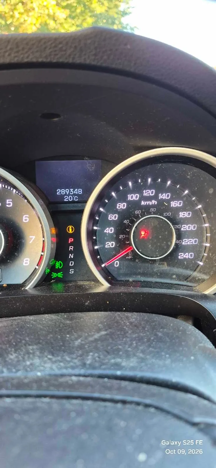 Acura Tl 2012 photo 5