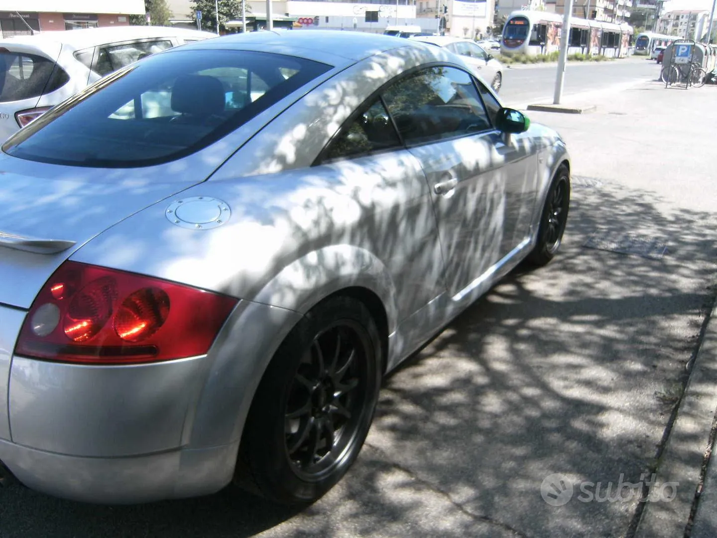Audi Tt 2000 photo 3