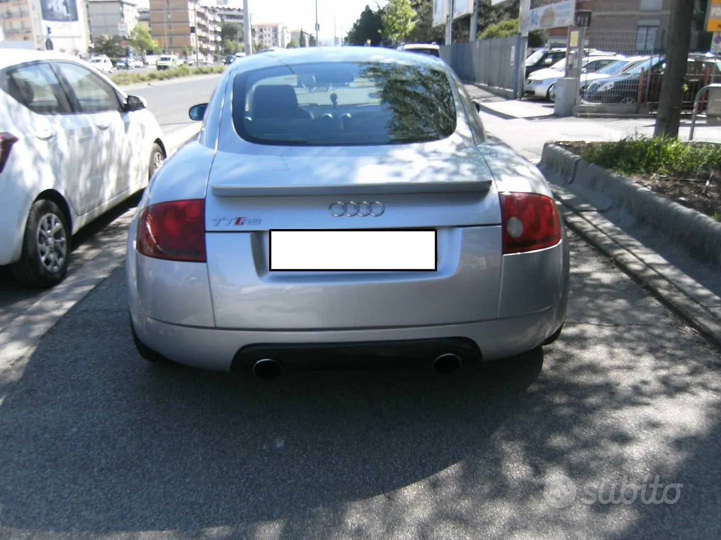 Audi Tt 2000 photo 2