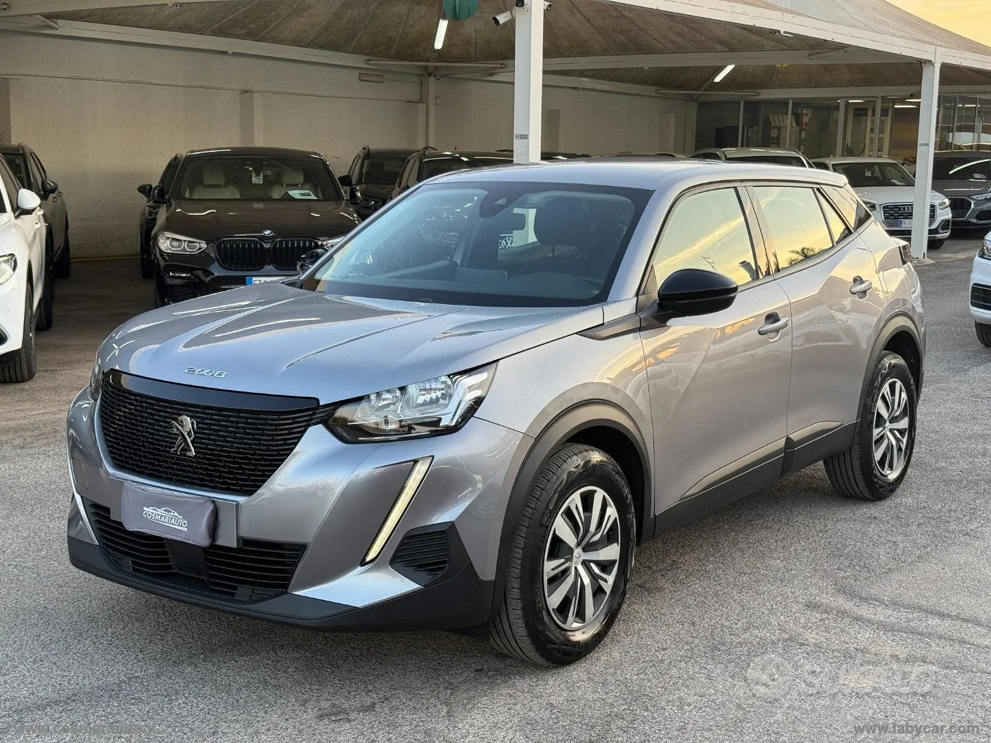 Peugeot 2008 2022 photo 3