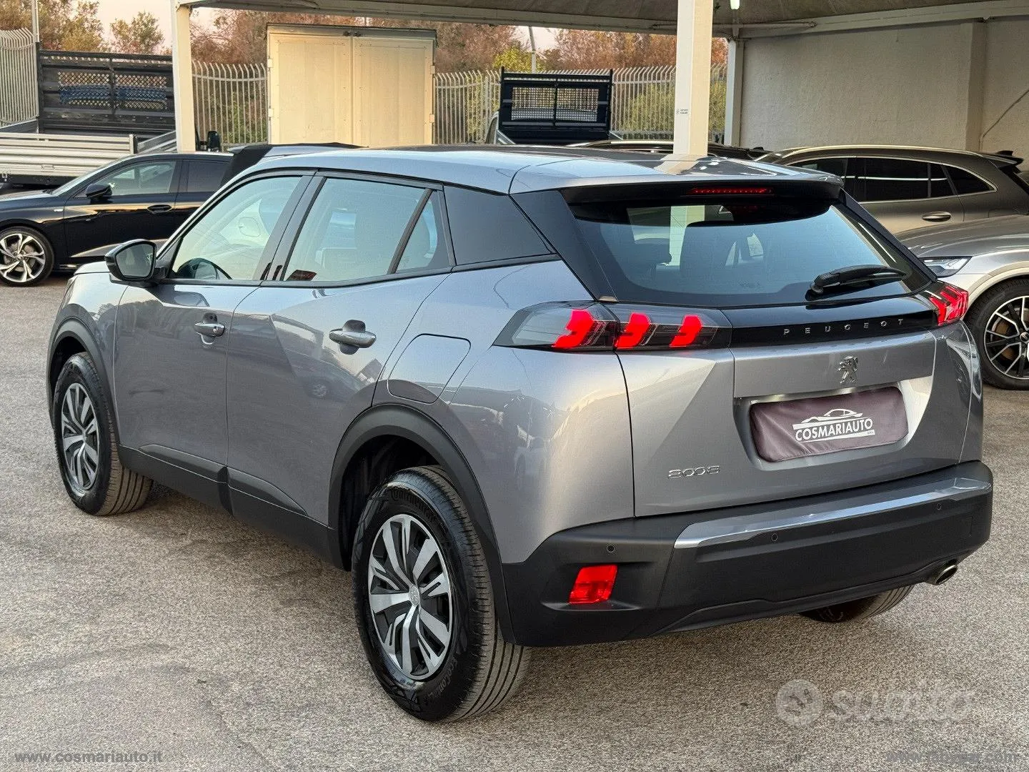 Peugeot 2008 2022 photo 4