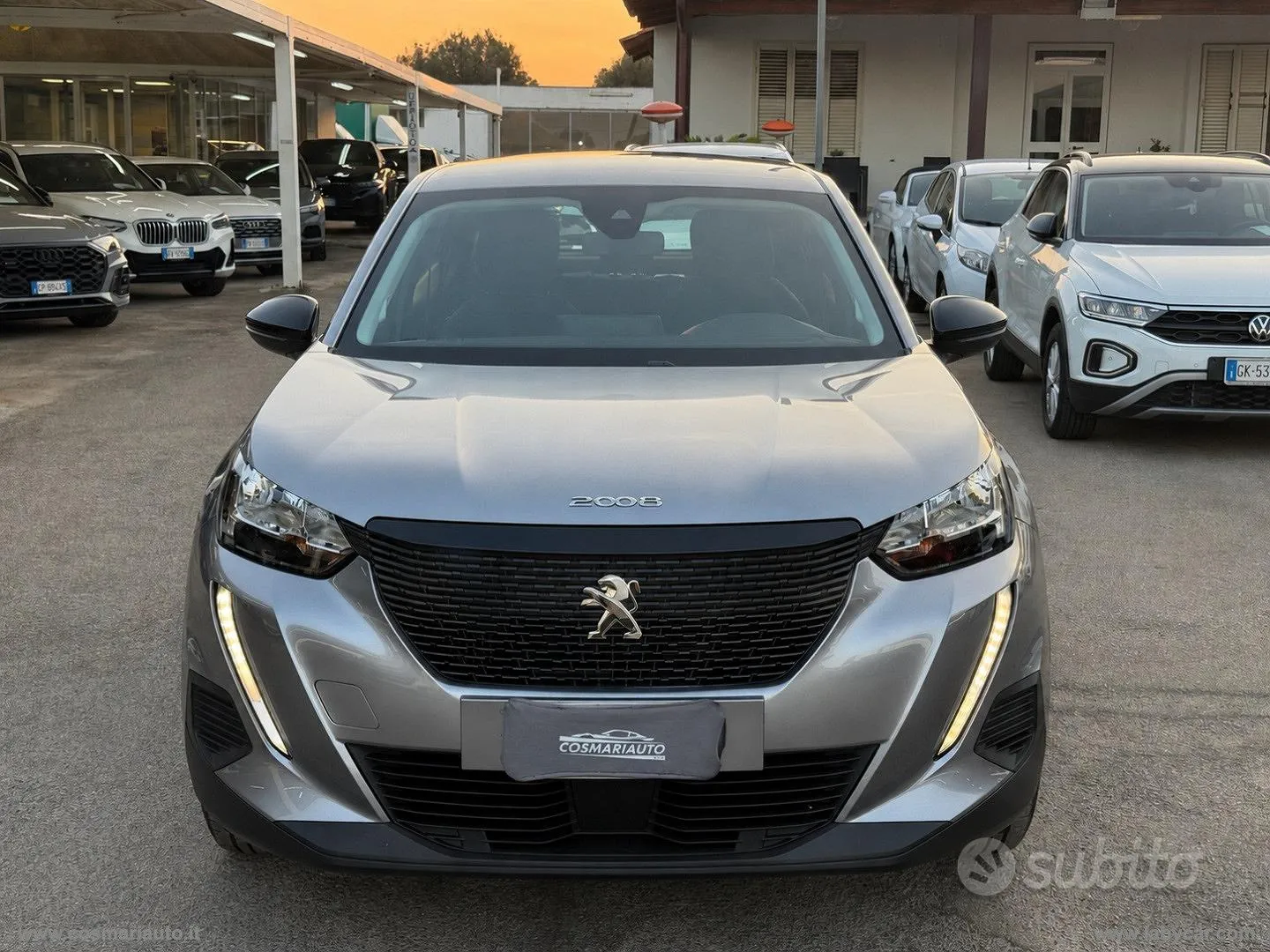 Peugeot 2008 2022 photo 2