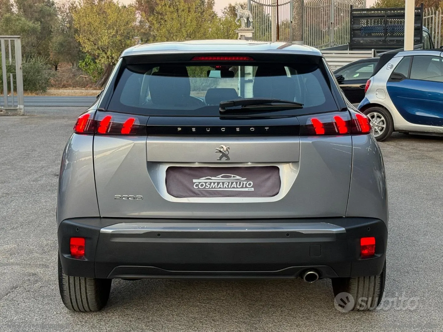 Peugeot 2008 2022 photo 5