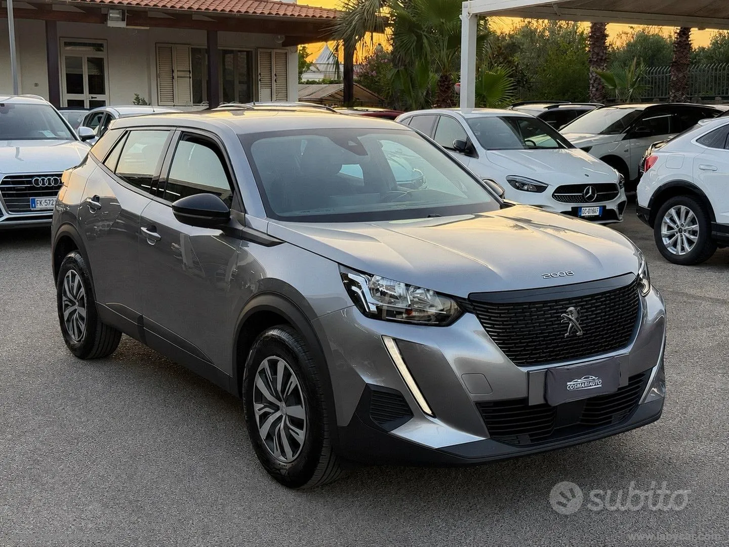Peugeot 2008