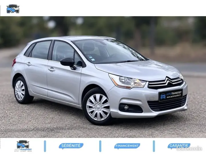 Citroen C4 2014 photo 2
