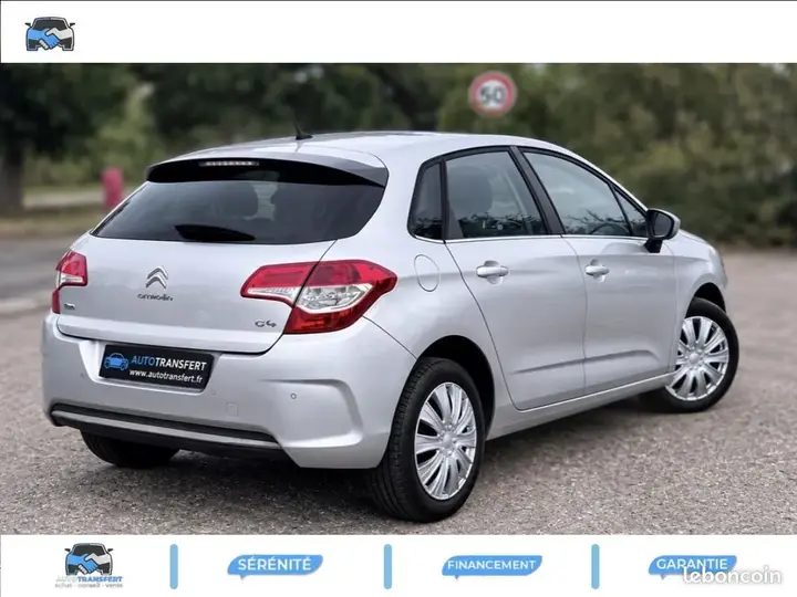 Citroen C4 2014 photo 4