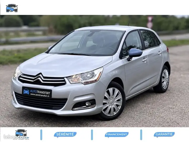 Citroen C4
