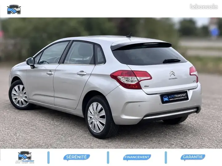 Citroen C4 2014 photo 3