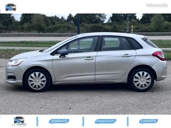 Citroen C4 2014 photo 5