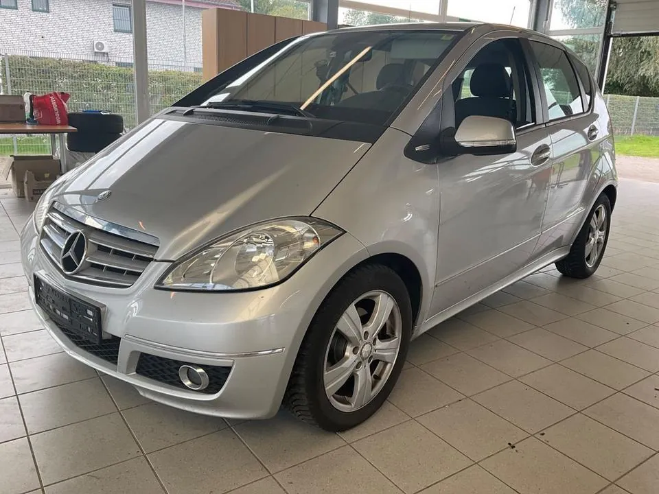 Mercedes-Benz A 150