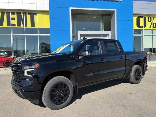 Chevrolet Silverado 1500 2026 photo 2
