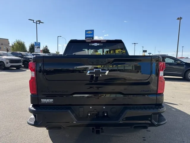 Chevrolet Silverado 1500 2026 photo 5